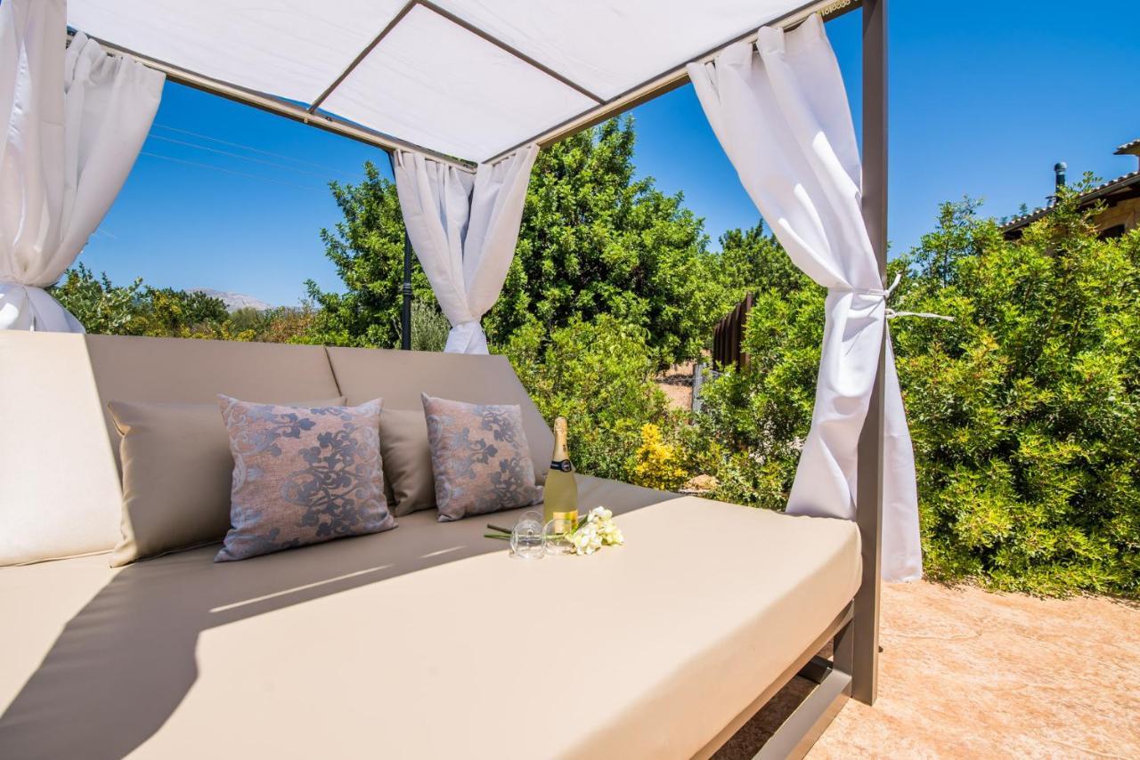 Ideal Mallorca - Puig D'en Guardiola Landhuis Moscari