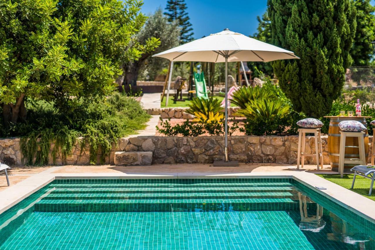 Ideal Mallorca - Puig D'en Guardiola Landhuis