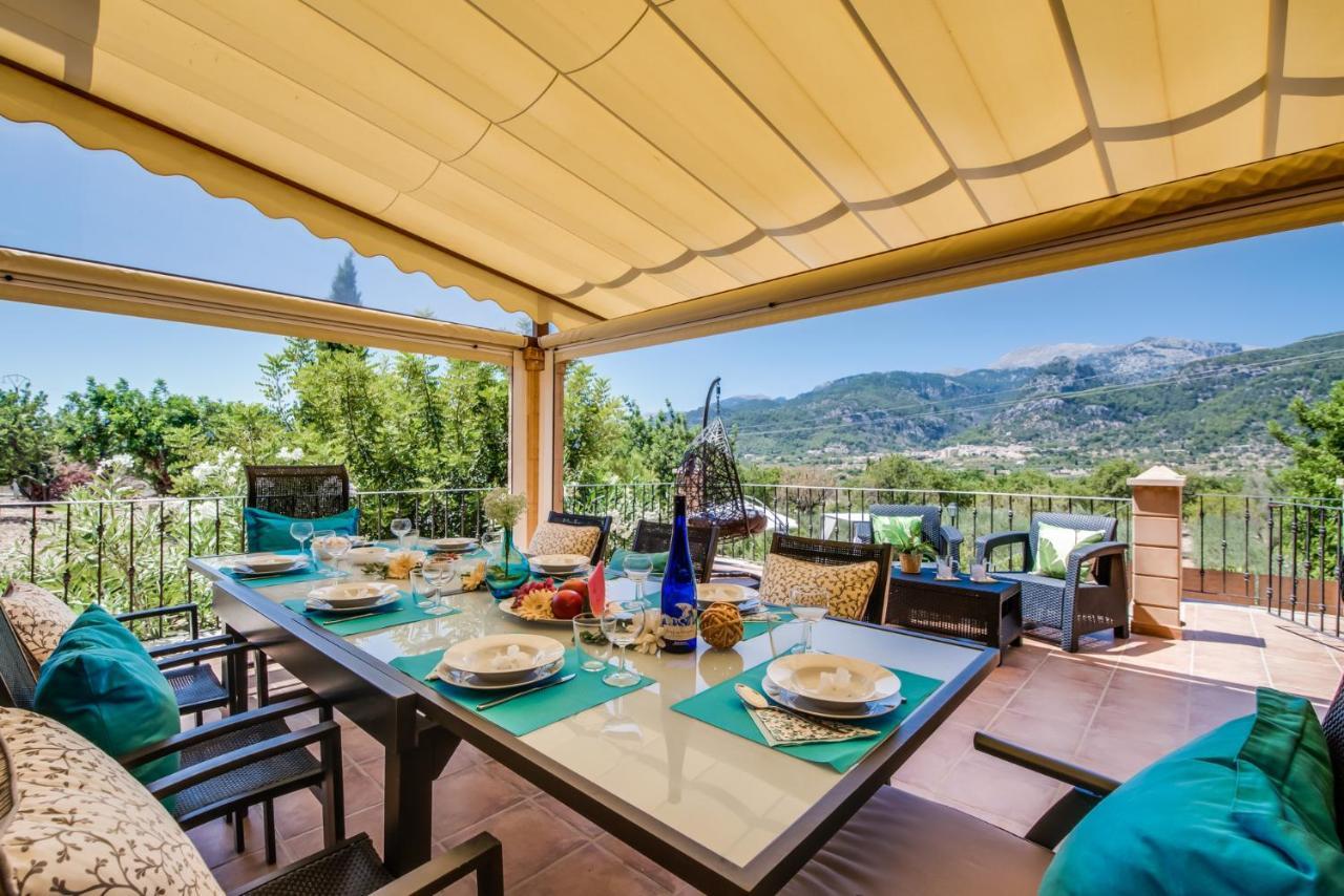 Ideal Mallorca - Puig D'en Guardiola Landhuis *