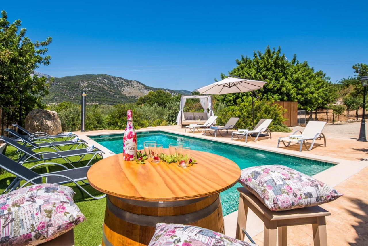 Ideal Mallorca - Puig D'en Guardiola Landhuis *