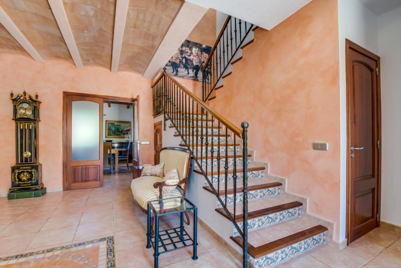 Ideal Mallorca - Puig D'en Guardiola Landhuis *