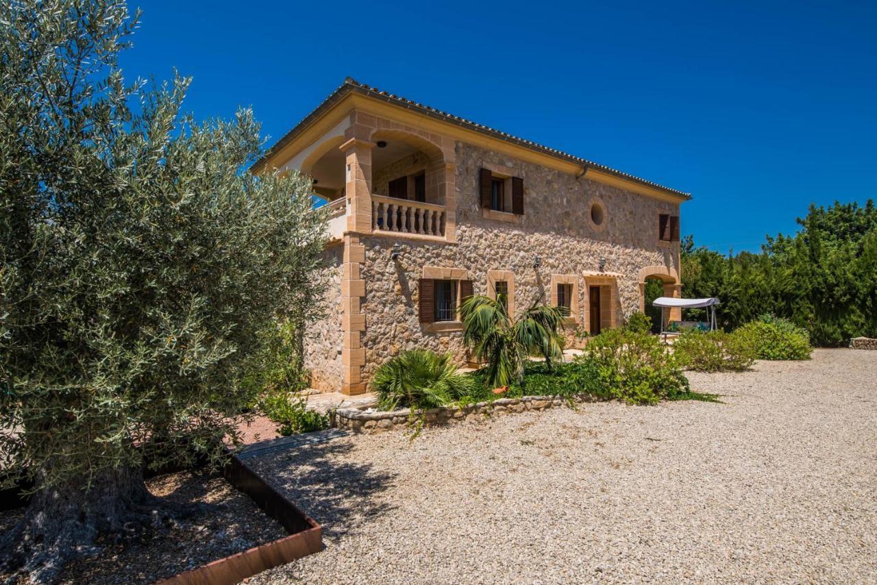 Ideal Mallorca - Puig D'en Guardiola Landhuis Moscari