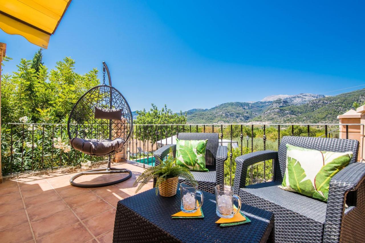 Ideal Mallorca - Puig D'en Guardiola Landhuis Moscari
