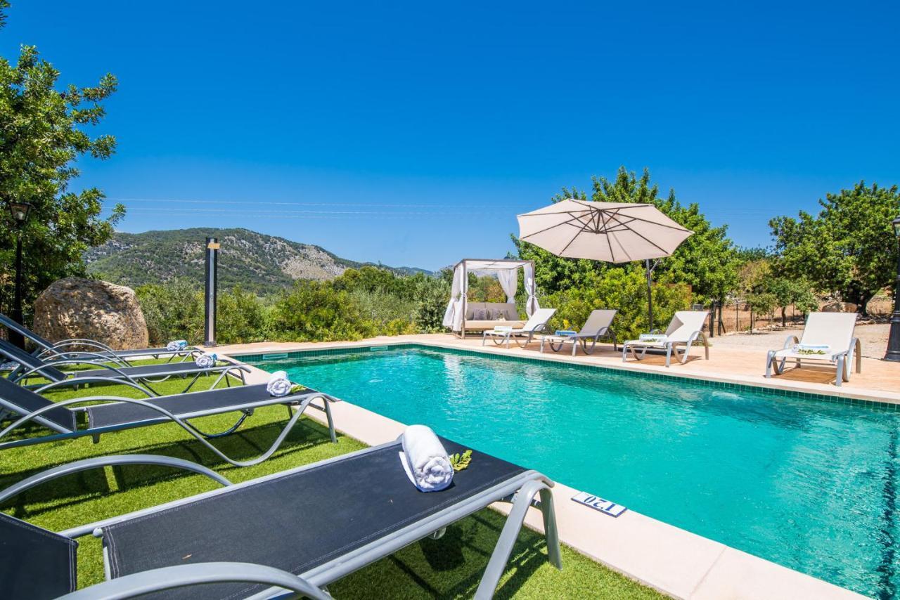 Ideal Mallorca - Puig D'en Guardiola Landhuis