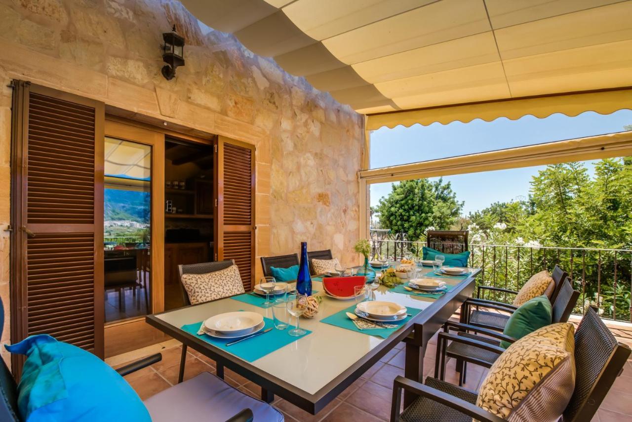 Ideal Mallorca - Puig D'en Guardiola Landhuis Moscari