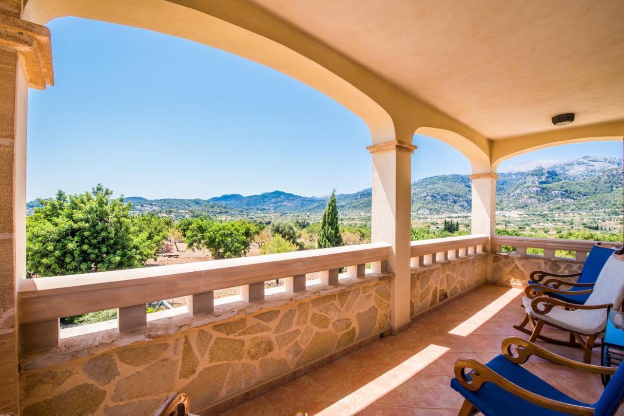 Ideal Mallorca - Puig D'en Guardiola Landhuis