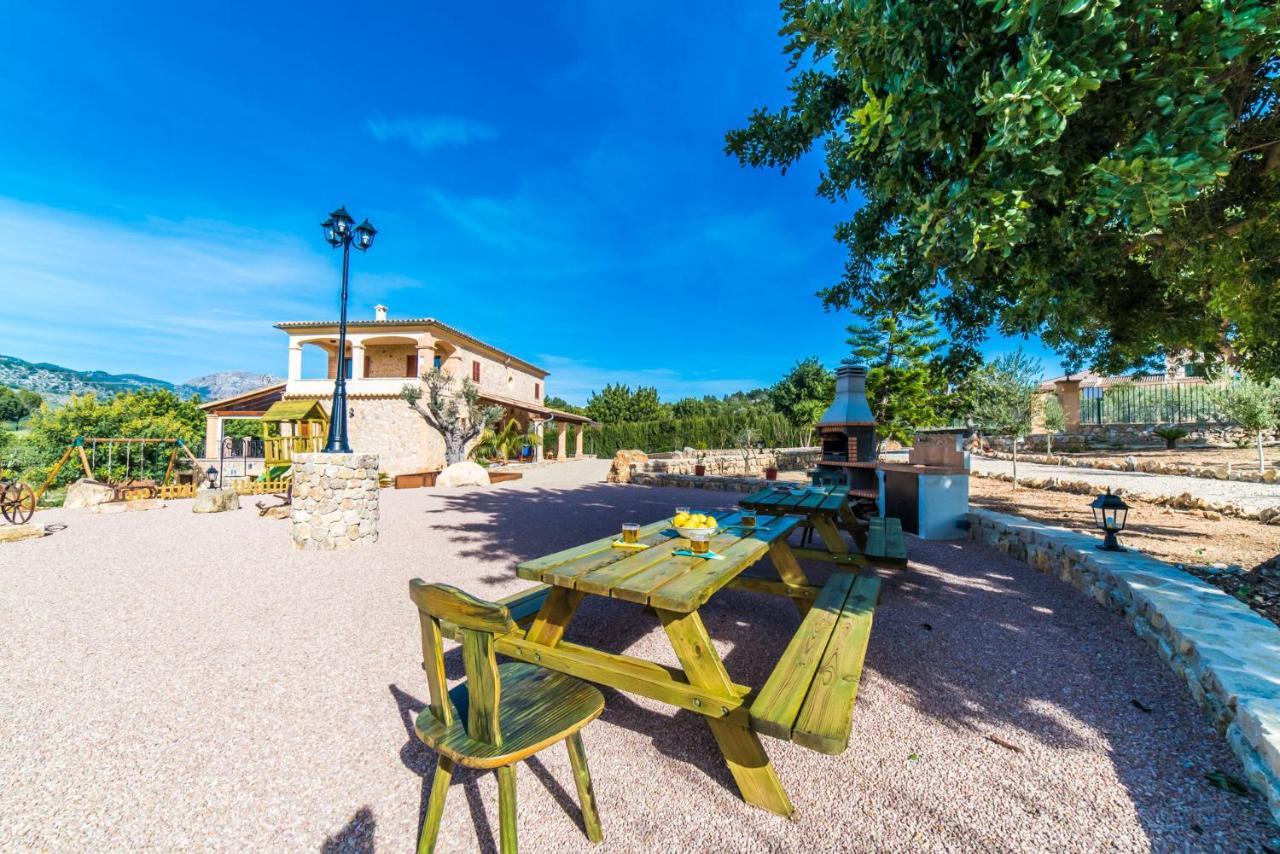 Landhuis Ideal Mallorca - Puig D'en Guardiola *