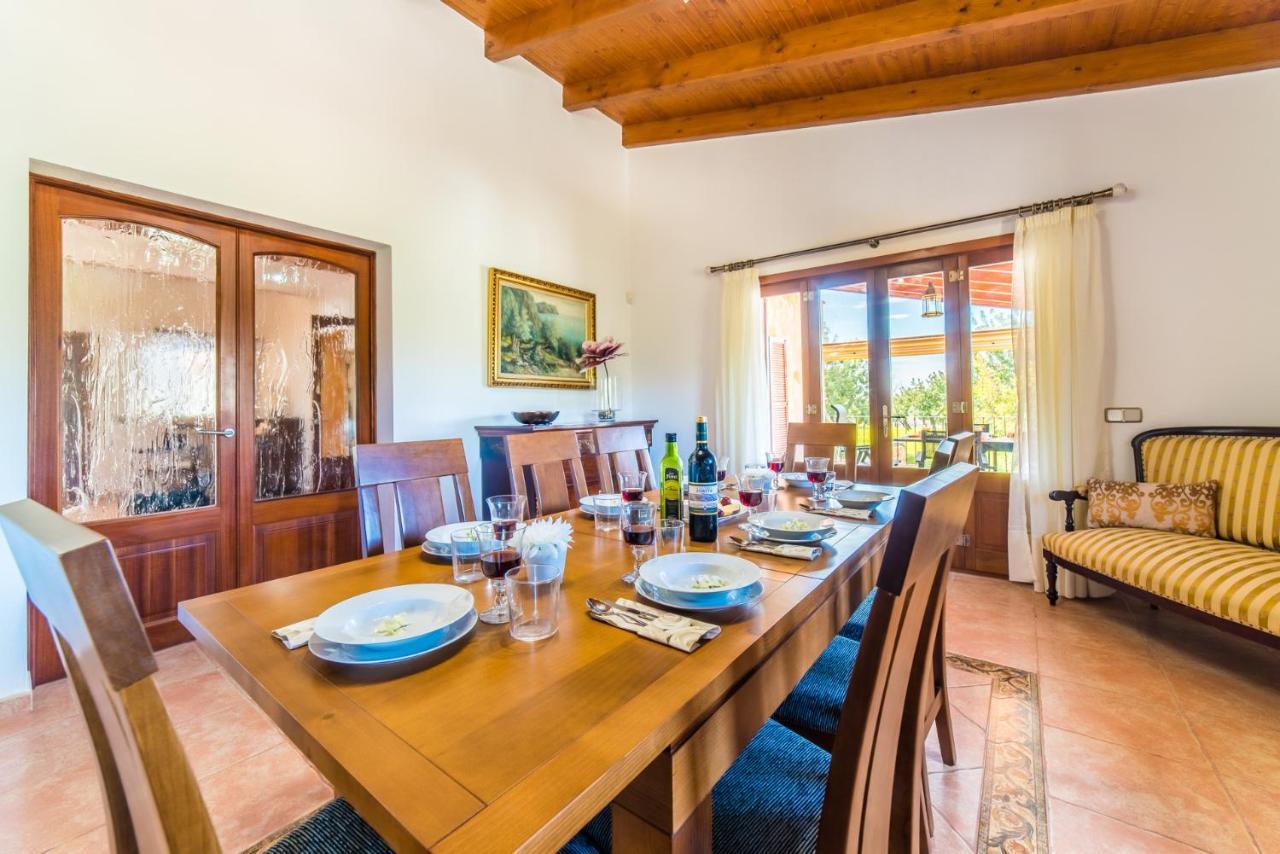 Ideal Mallorca - Puig D'en Guardiola Landhuis
