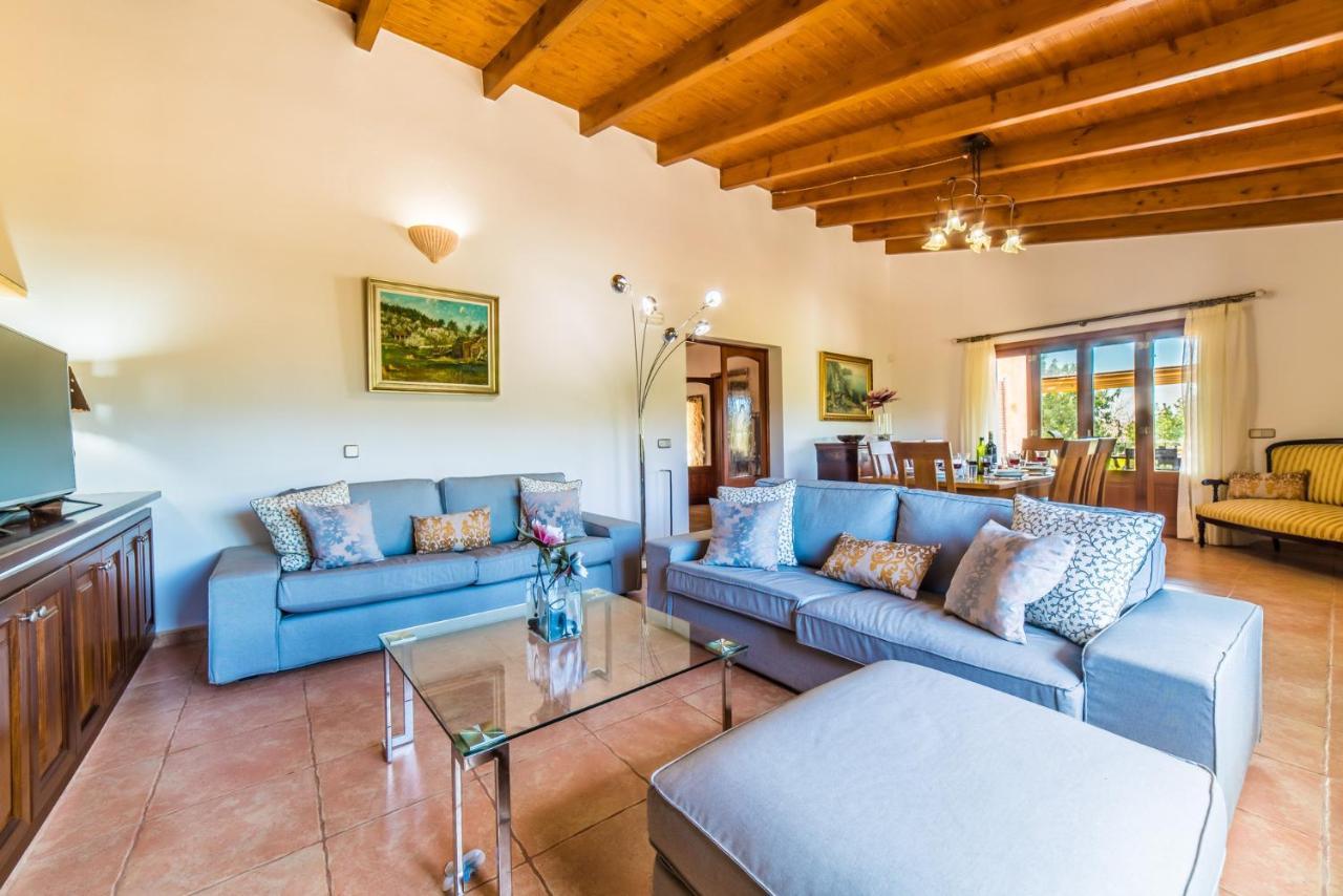 Ideal Mallorca - Puig D'en Guardiola Landhuis